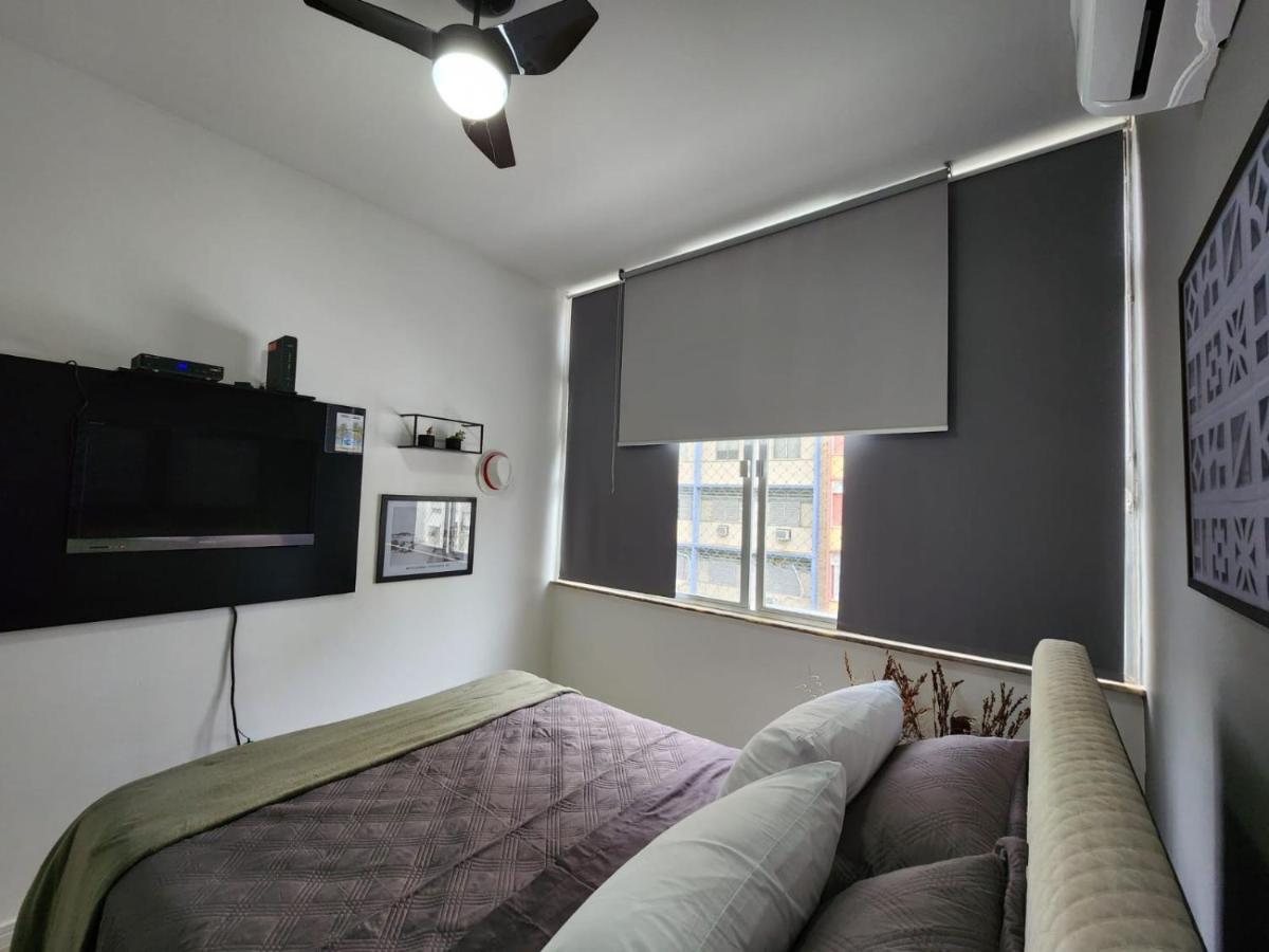 Apartamento Em Copacabana Posto 6 Rj Studio 7 Copas Rio de Janeiro Exterior foto
