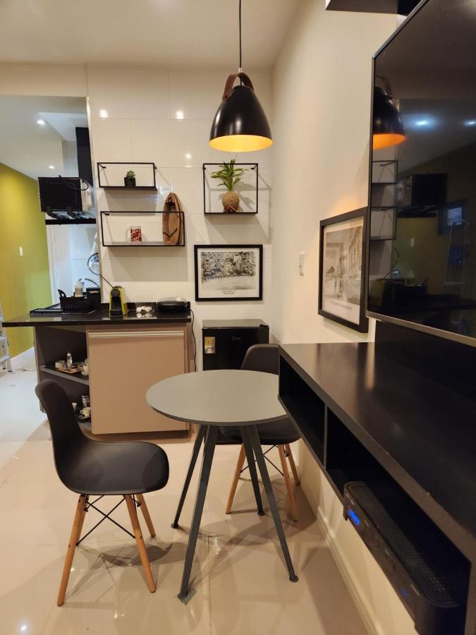 Apartamento Em Copacabana Posto 6 Rj Studio 7 Copas Rio de Janeiro Exterior foto