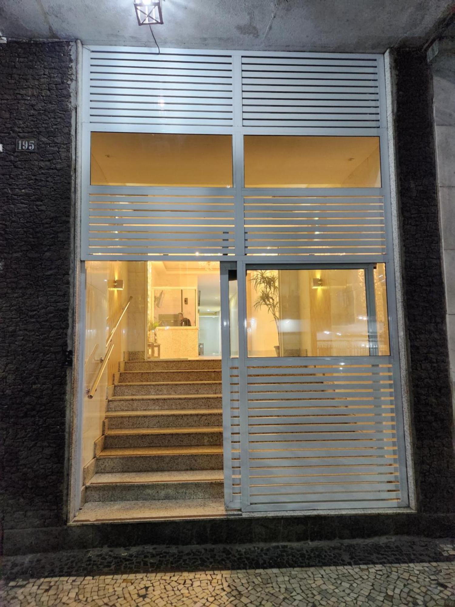 Apartamento Em Copacabana Posto 6 Rj Studio 7 Copas Rio de Janeiro Exterior foto